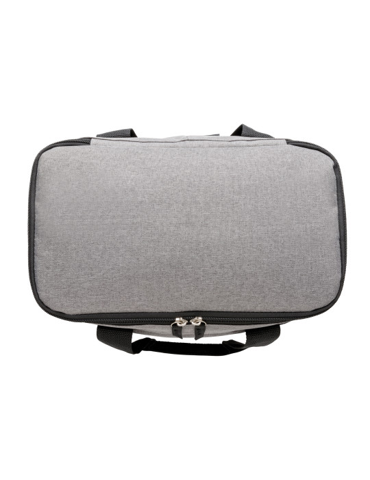 Grand sac isotherme 20 canettes personnalisable