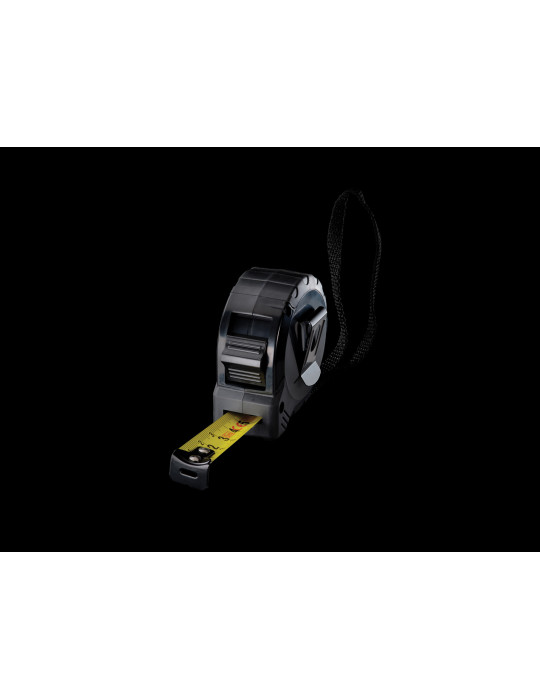 Mètre ruban 3M/16 mm en plastique recyclé RCS personnalisable