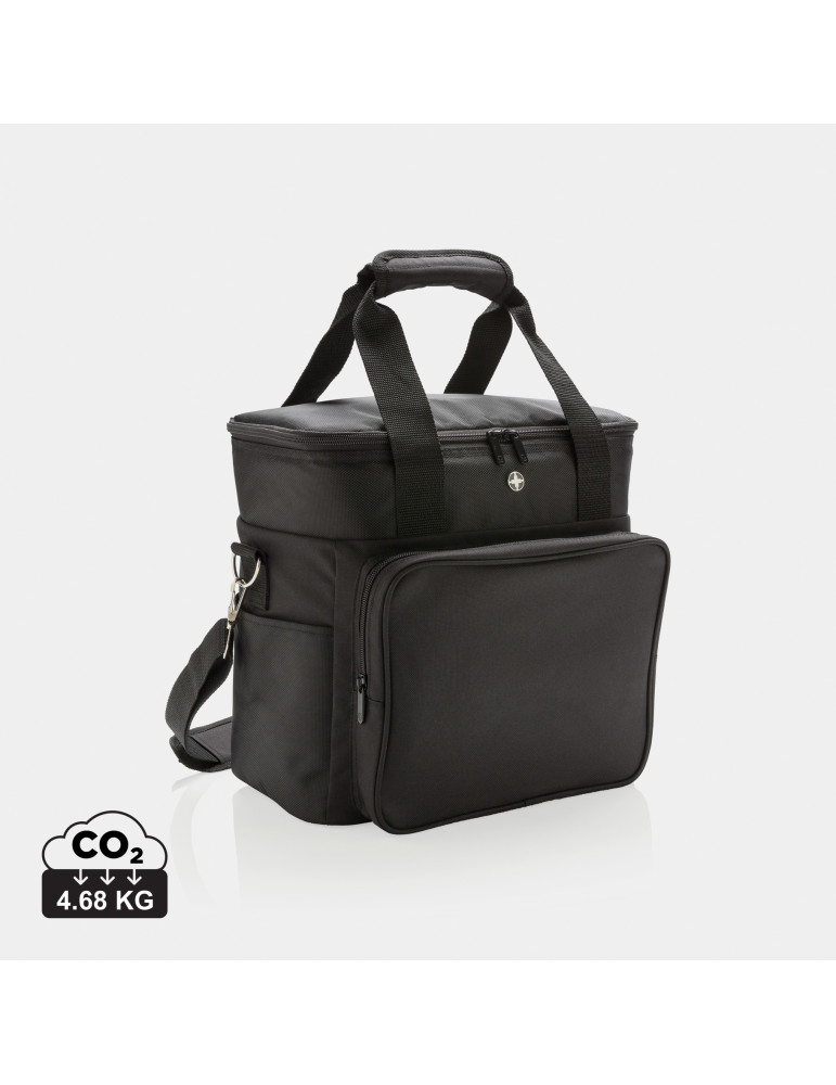 Sac isotherme Swiss Peak 20 canettes personnalisable