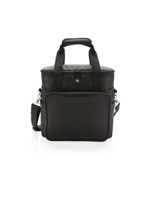 Sac isotherme Swiss Peak 20 canettes personnalisable