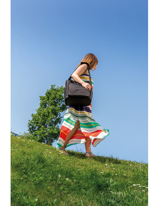 Sac isotherme Swiss Peak 20 canettes personnalisable