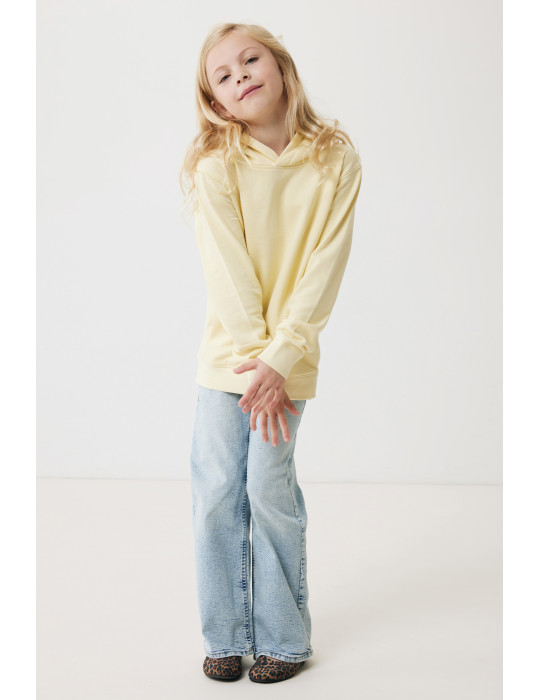 Sweat enfant IQONIQ Yengo à capuche 280 g/m² personnalisable