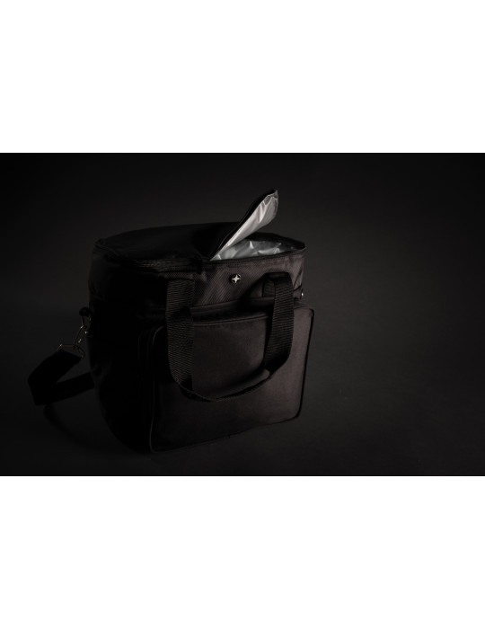 Sac isotherme Swiss Peak 20 canettes personnalisable