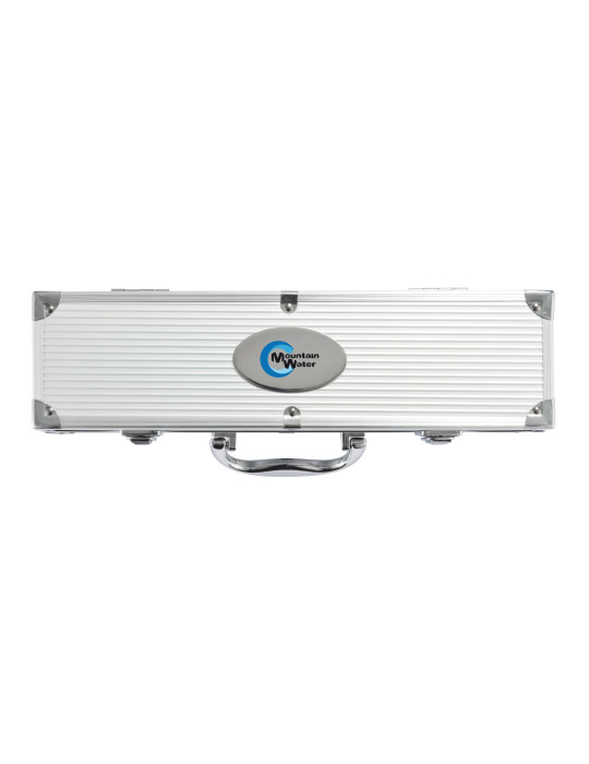 Coffret barbecue 3 accessoires en inox personnalisable