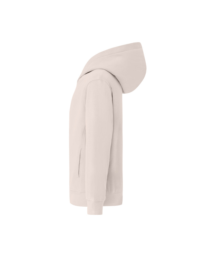 Sweat enfant IQONIQ Yengo à capuche 280 g/m² personnalisable