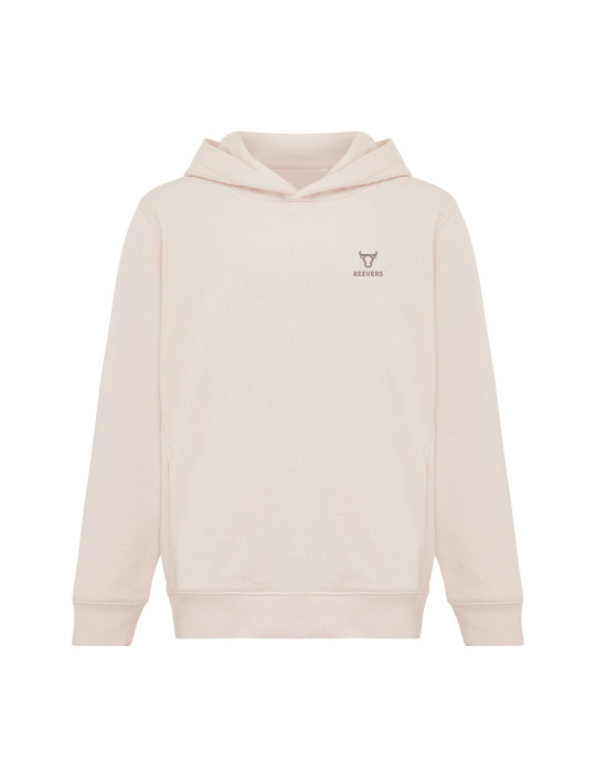 Sweat enfant IQONIQ Yengo à capuche 280 g/m² personnalisable