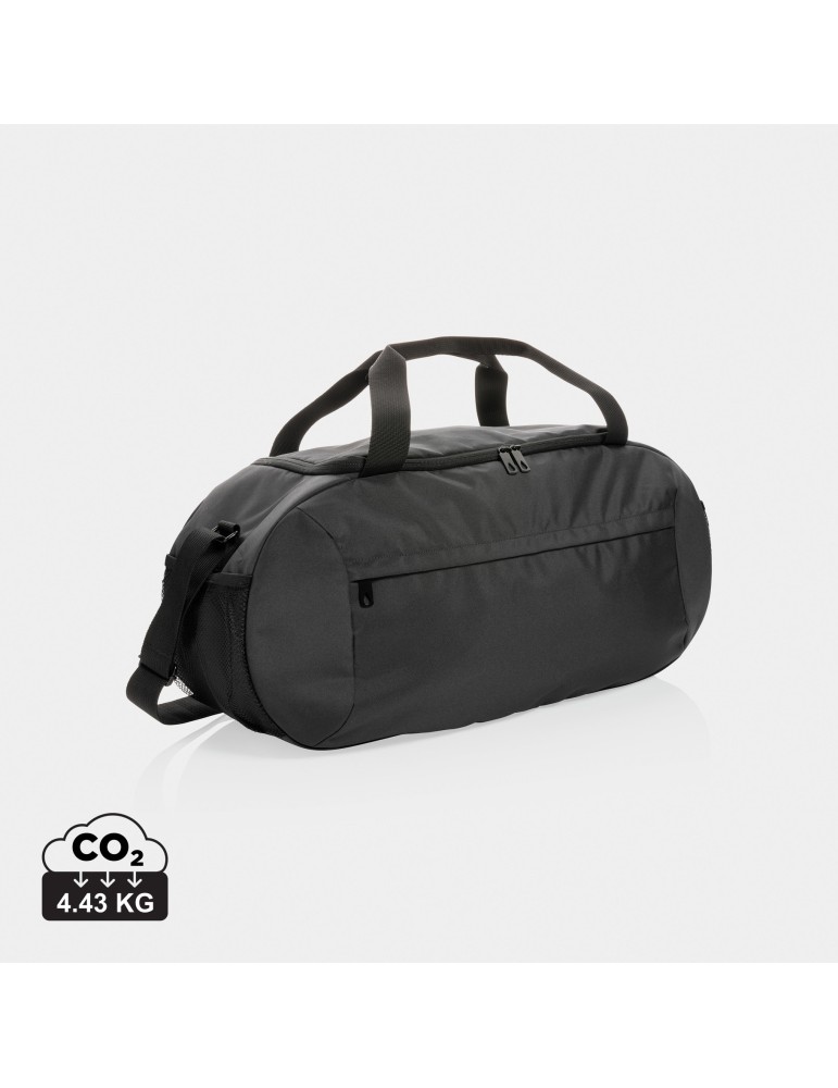Sac sport Impact AWARE en rPET à poche frontale personnalisable