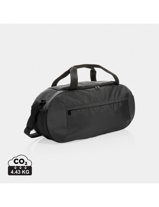 Sac sport Impact AWARE en rPET à poche frontale personnalisable