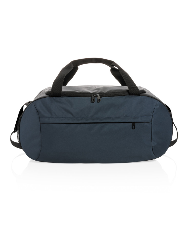 Sac sport Impact AWARE en rPET à poche frontale personnalisable