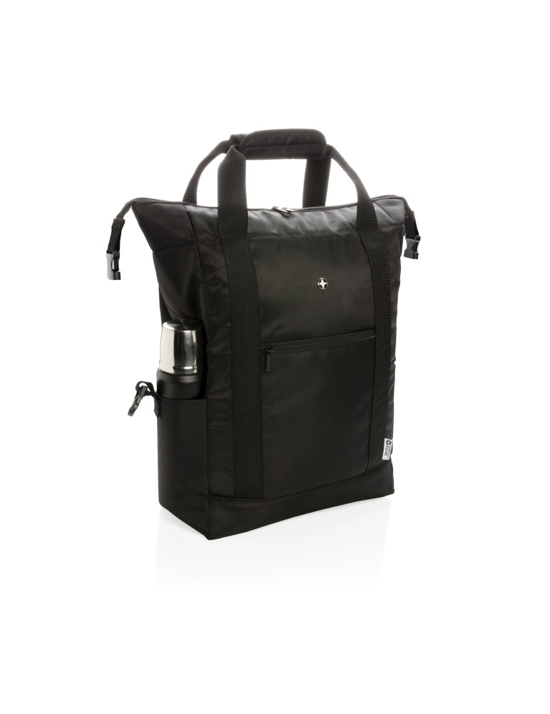 Sac isotherme XXL Swiss Peak avec décapsuleur personnalisable
