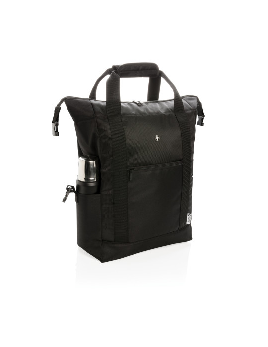 Sac isotherme XXL Swiss Peak avec décapsuleur personnalisable