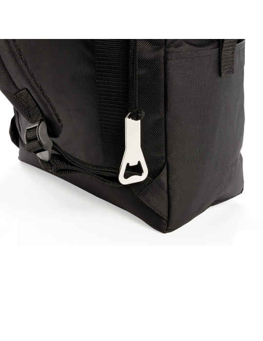 Sac isotherme XXL Swiss Peak avec décapsuleur personnalisable