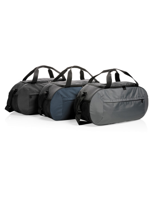 Sac sport Impact AWARE en rPET à poche frontale personnalisable