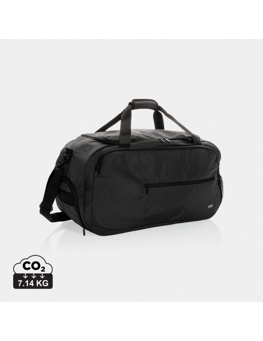Sac de sport Swiss Peak AWARE en rPET personnalisable