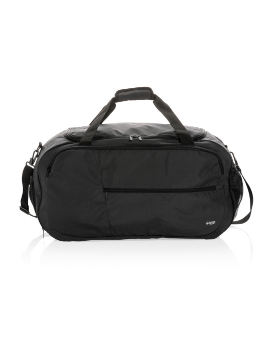 Sac de sport Swiss Peak AWARE en rPET personnalisable