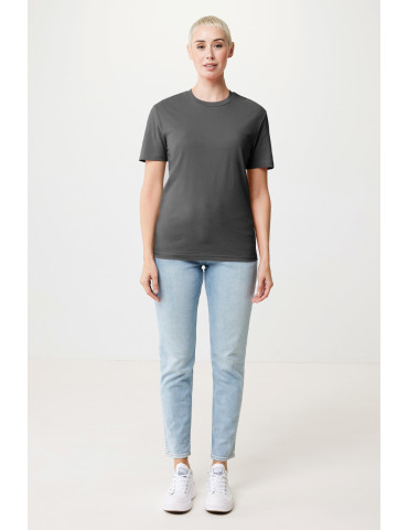 T-shirt unisexe IQONIQ Bryce coton recyclé et bio 180 g/m² personnalisable