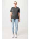 T-shirt unisexe IQONIQ Bryce coton recyclé et bio 180 g/m² personnalisable