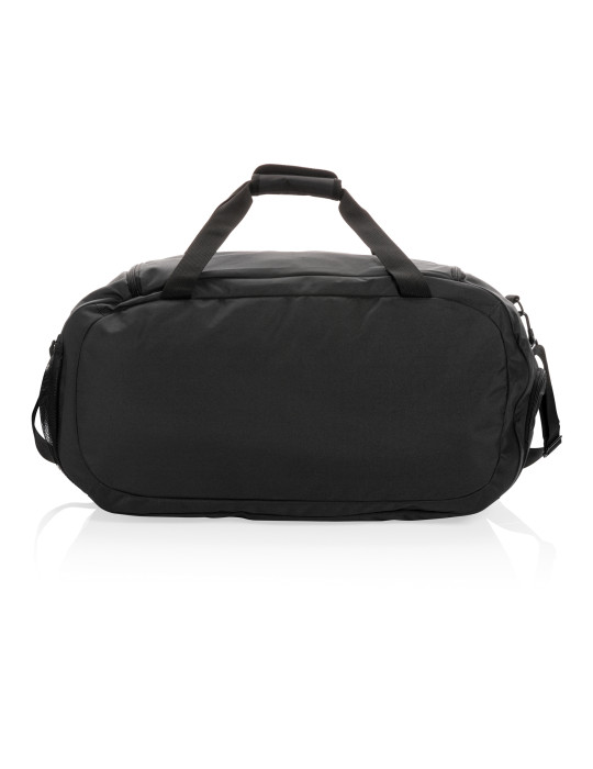 Sac de sport Swiss Peak AWARE en rPET personnalisable
