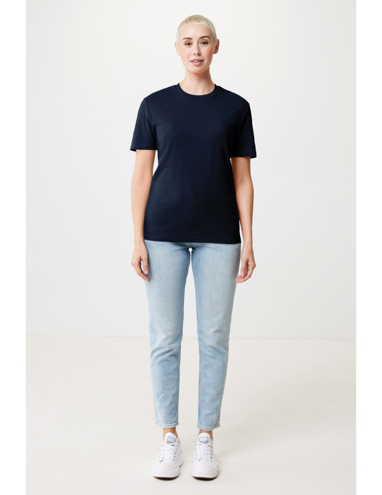 T-shirt unisexe IQONIQ Bryce coton recyclé et bio 180 g/m² personnalisable