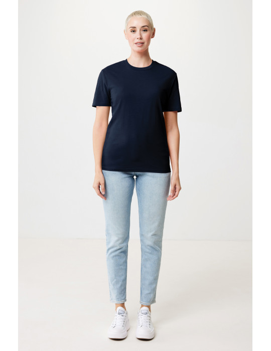 T-shirt unisexe IQONIQ Bryce coton recyclé et bio 180 g/m² personnalisable