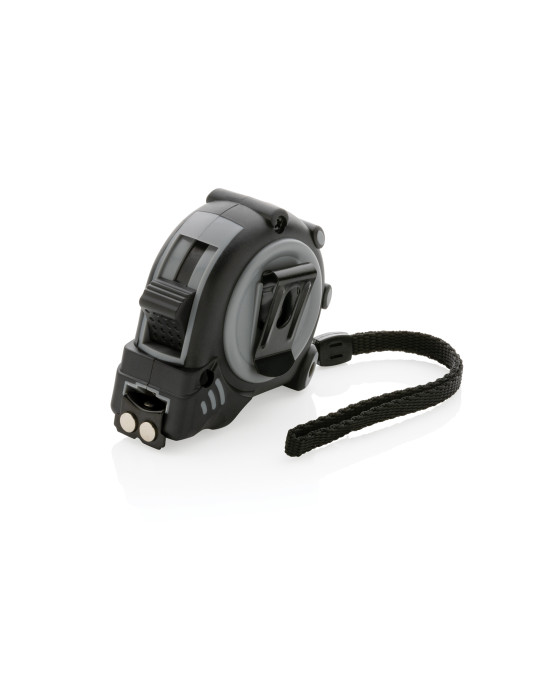 Mètre ruban Grip 3 m en ABS recyclé RCS personnalisable