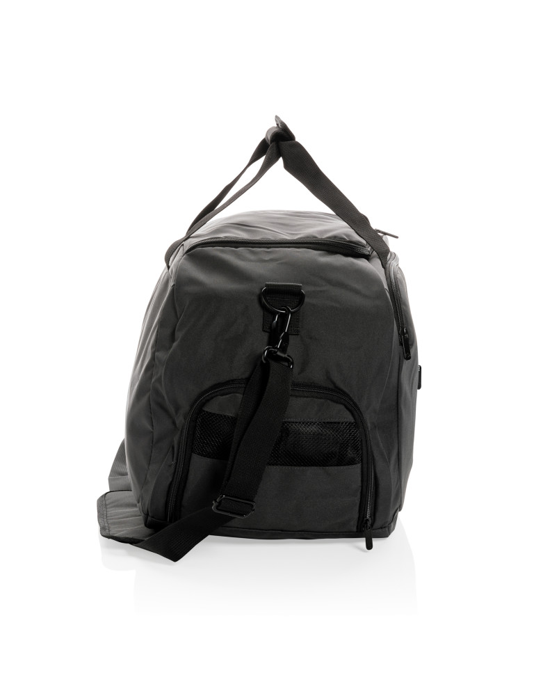 Sac de sport Swiss Peak AWARE en rPET personnalisable