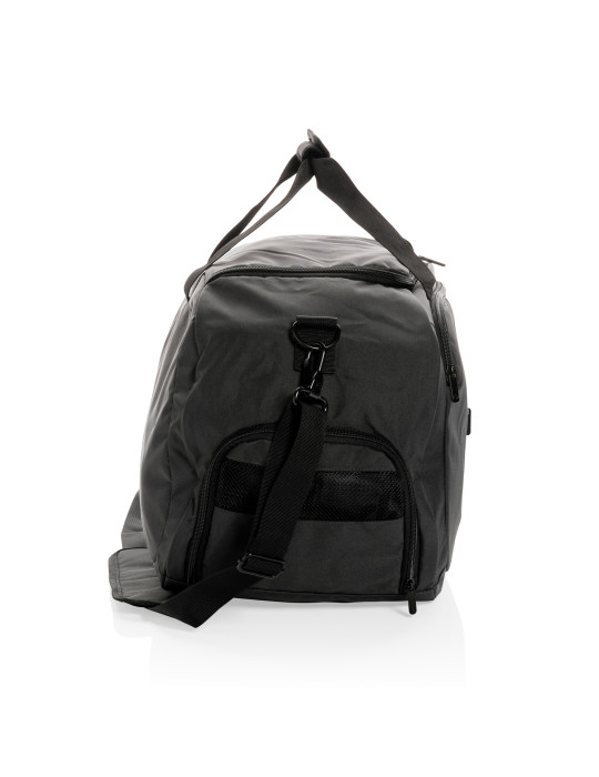 Sac de sport Swiss Peak AWARE en rPET personnalisable
