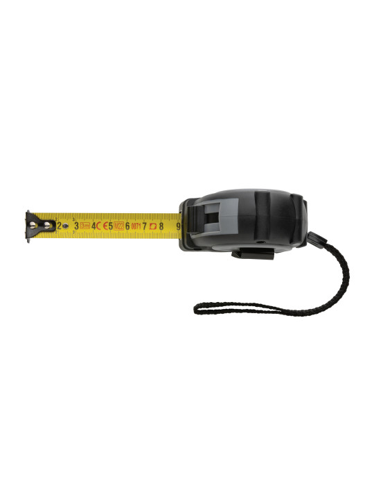 Mètre ruban Grip 3 m en ABS recyclé RCS personnalisable