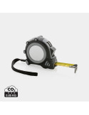Mètre ruban Grip 5M/19mm en plastique recyclé RCS personnalisable