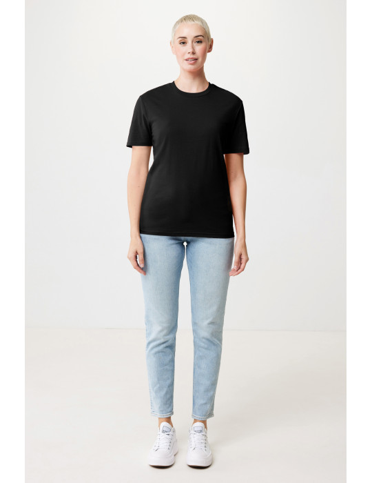 T-shirt unisexe IQONIQ Bryce coton recyclé et bio 180 g/m² personnalisable