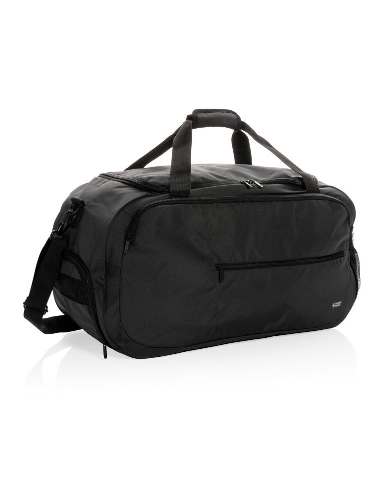 Sac de sport Swiss Peak AWARE en rPET personnalisable