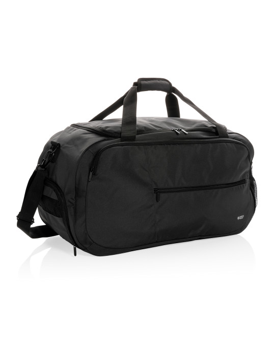 Sac de sport Swiss Peak AWARE en rPET personnalisable