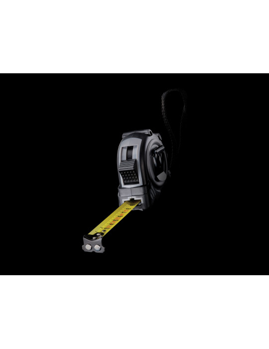 Mètre ruban Grip 5M/19mm en plastique recyclé RCS personnalisable
