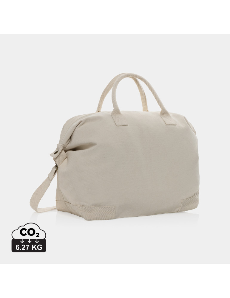 Sac week-end Kezar toile recyclée 500 g/m² personnalisable