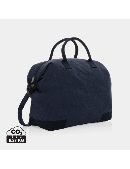 Sac week-end Kezar toile recyclée 500 g/m² personnalisable
