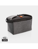Sac isotherme deux tons 8 canettes personnalisable
