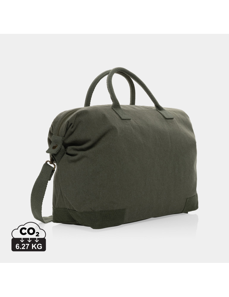 Sac week-end Kezar toile recyclée 500 g/m² personnalisable