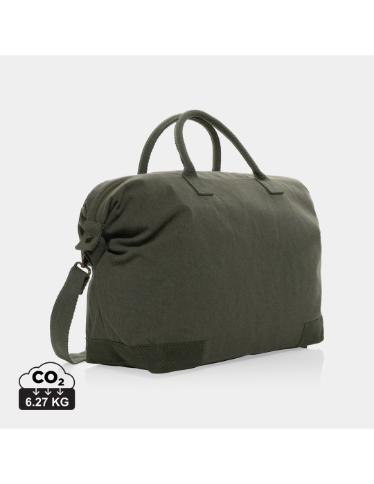 Sac week-end Kezar toile recyclée 500 g/m² personnalisable