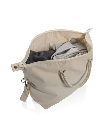 Sac week-end Kezar toile recyclée 500 g/m² personnalisable 2