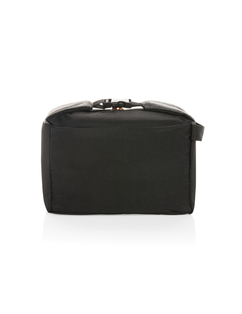 Sac isotherme deux tons 8 canettes personnalisable