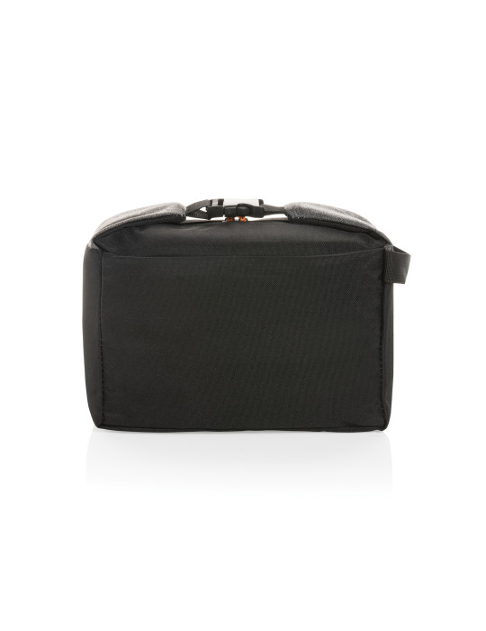 Sac isotherme deux tons 8 canettes personnalisable