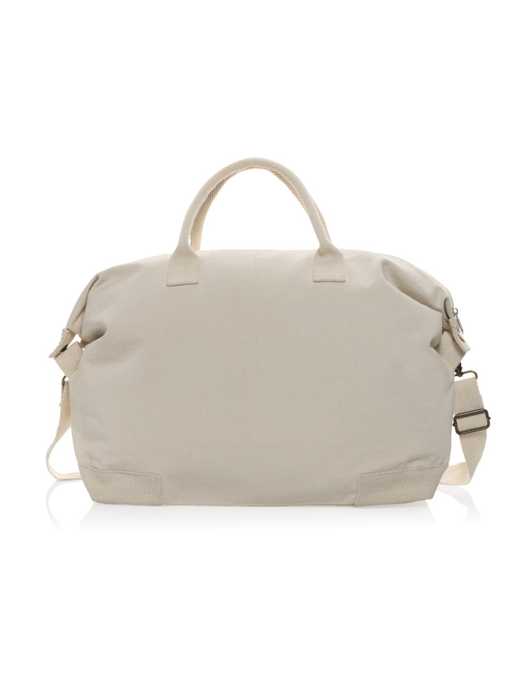 Sac week-end Kezar toile recyclée 500 g/m² personnalisable