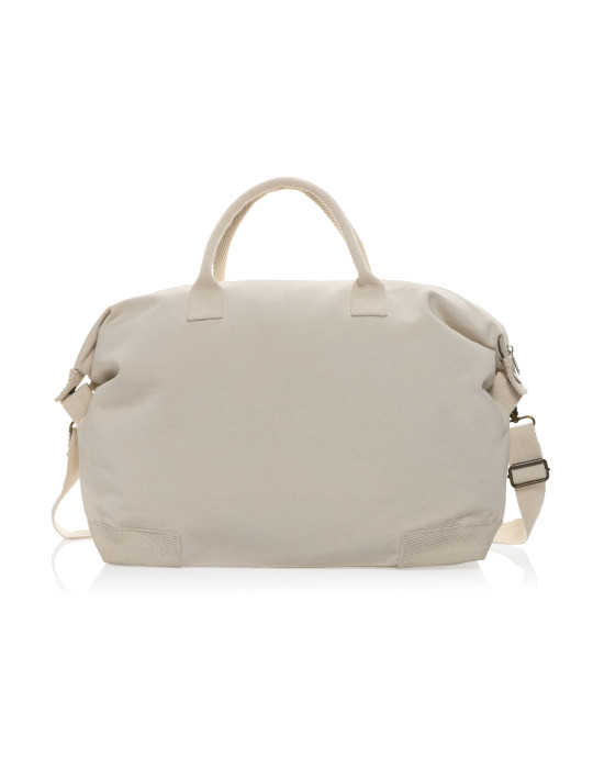 Sac week-end Kezar toile recyclée 500 g/m² personnalisable