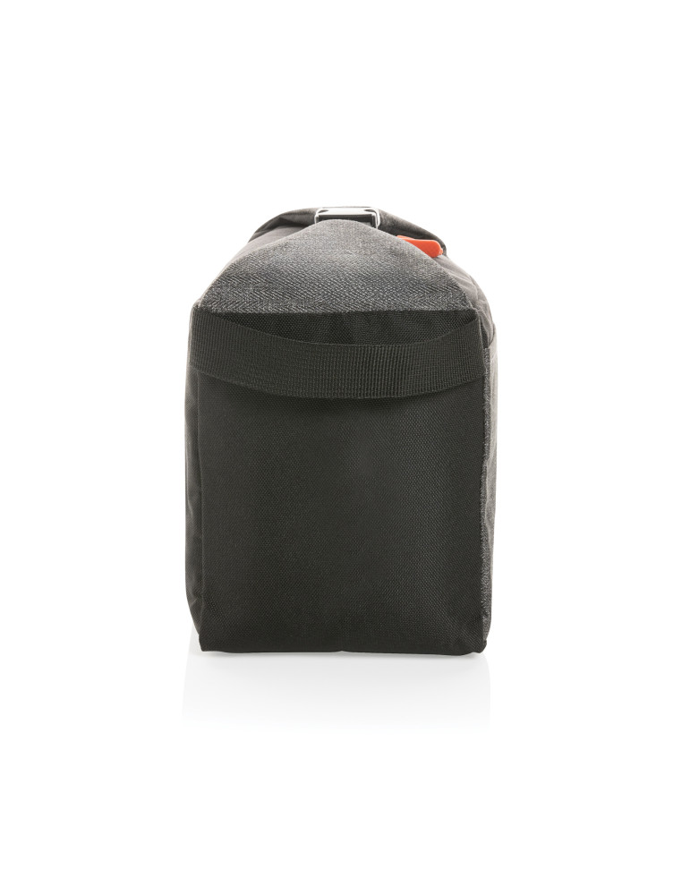Sac isotherme deux tons 8 canettes personnalisable