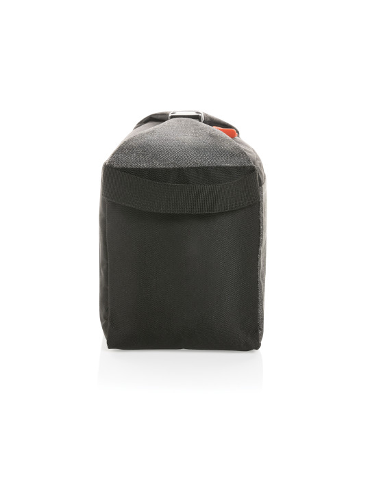 Sac isotherme deux tons 8 canettes personnalisable