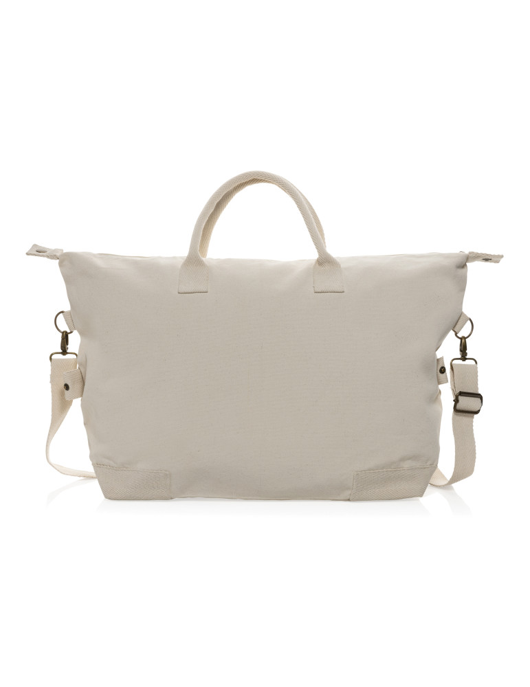 Sac week-end Kezar toile recyclée 500 g/m² personnalisable