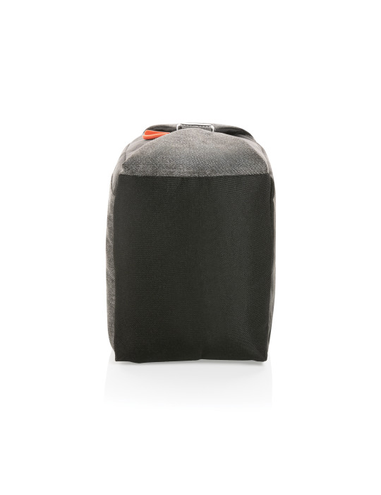 Sac isotherme deux tons 8 canettes personnalisable