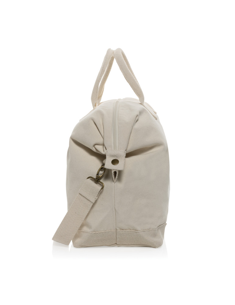 Sac week-end Kezar toile recyclée 500 g/m² personnalisable