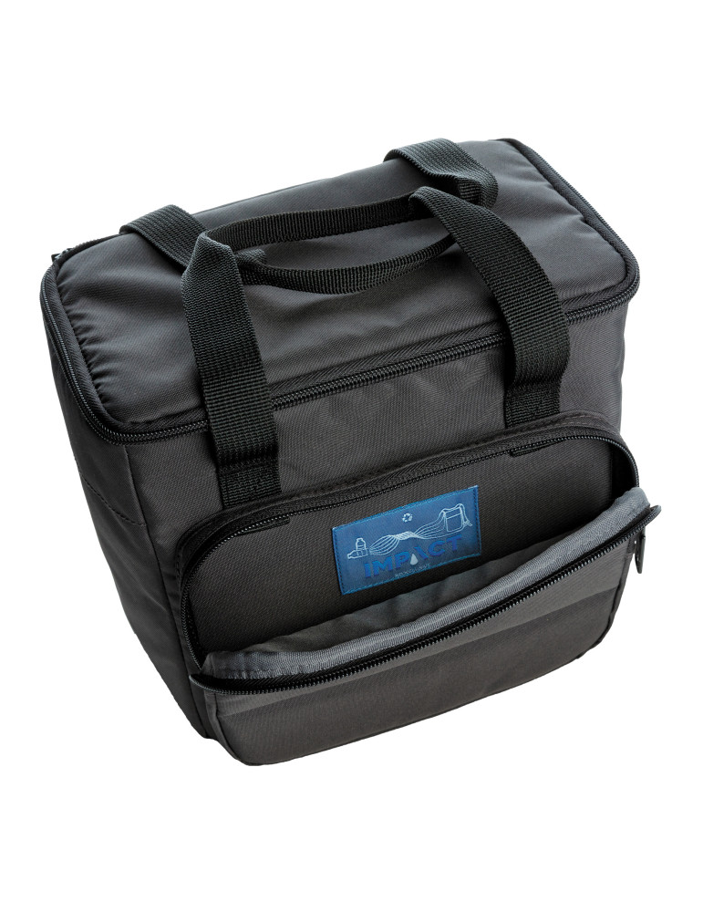 Sac isotherme Impact en rPET AWARE 9 canettes personnalisable