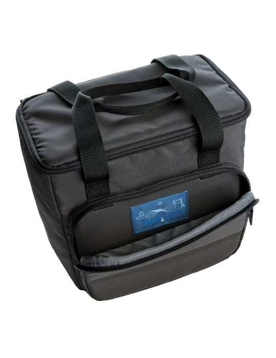 Sac isotherme Impact en rPET AWARE 9 canettes personnalisable